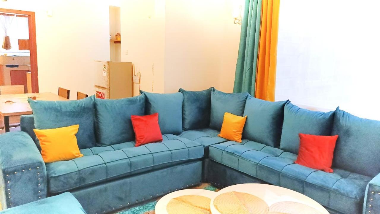 Executive two bedroom fully furnished apartments at Roasters, Garden estate Thika road view 4