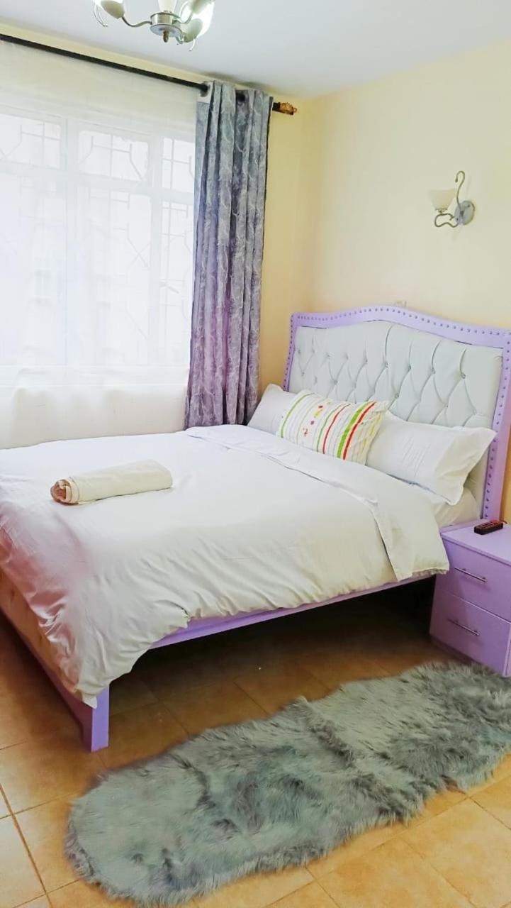 Executive two bedroom fully furnished apartments at Roasters, Garden estate Thika road view 5