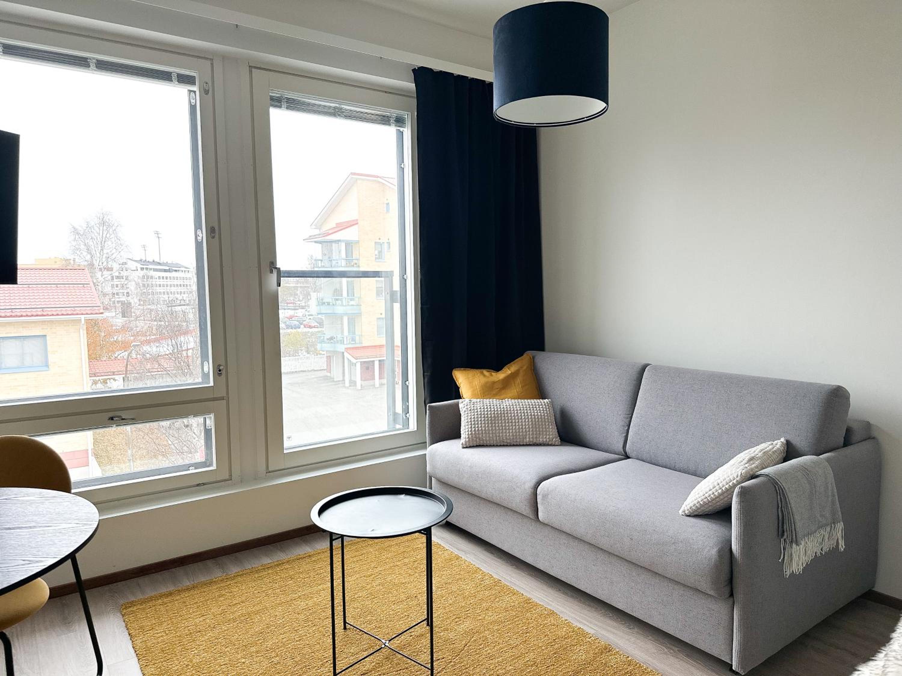 Aurora Central Suite II By BookLapland