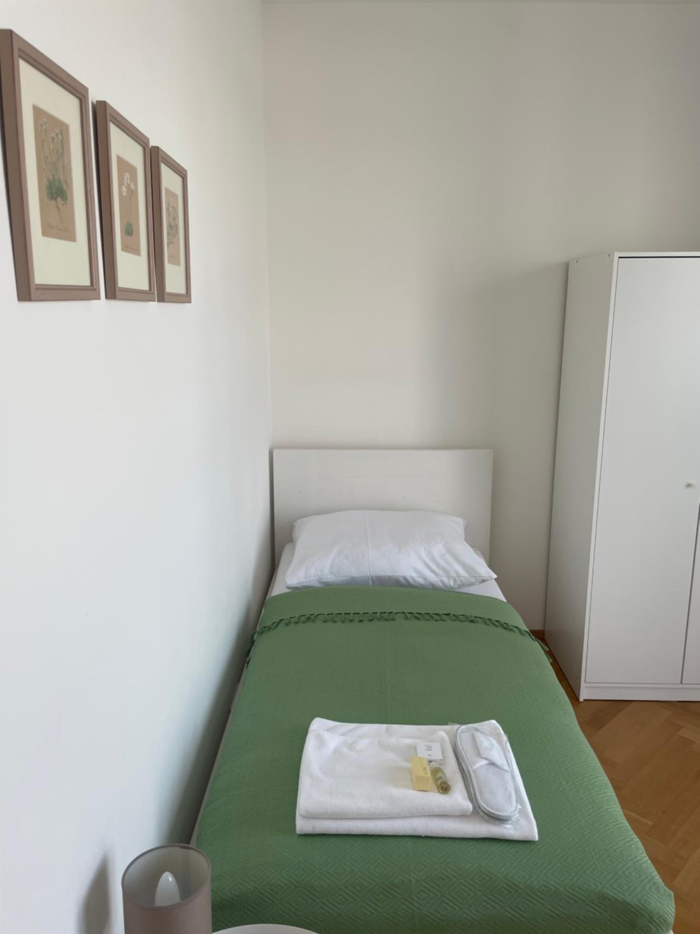 SKAU Dunajska Family Two Bedroom Apartment Old Town view 3