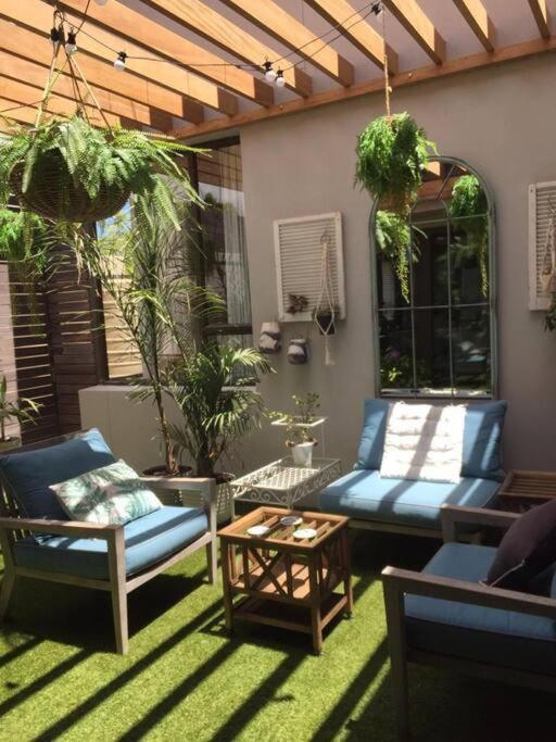 Lakeside home in security estate with solar power