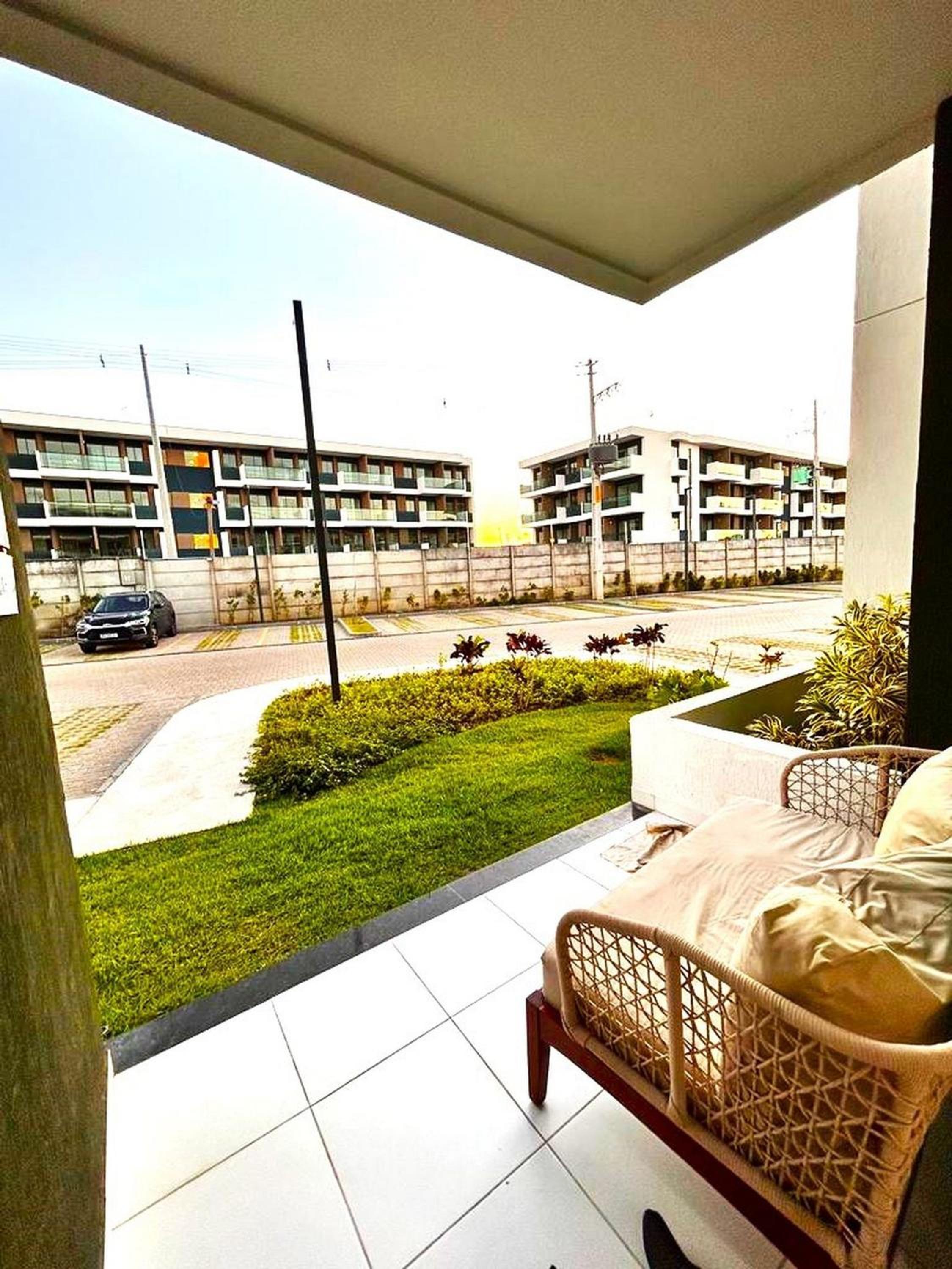 Flat Mana Beach Experience - Muro Alto