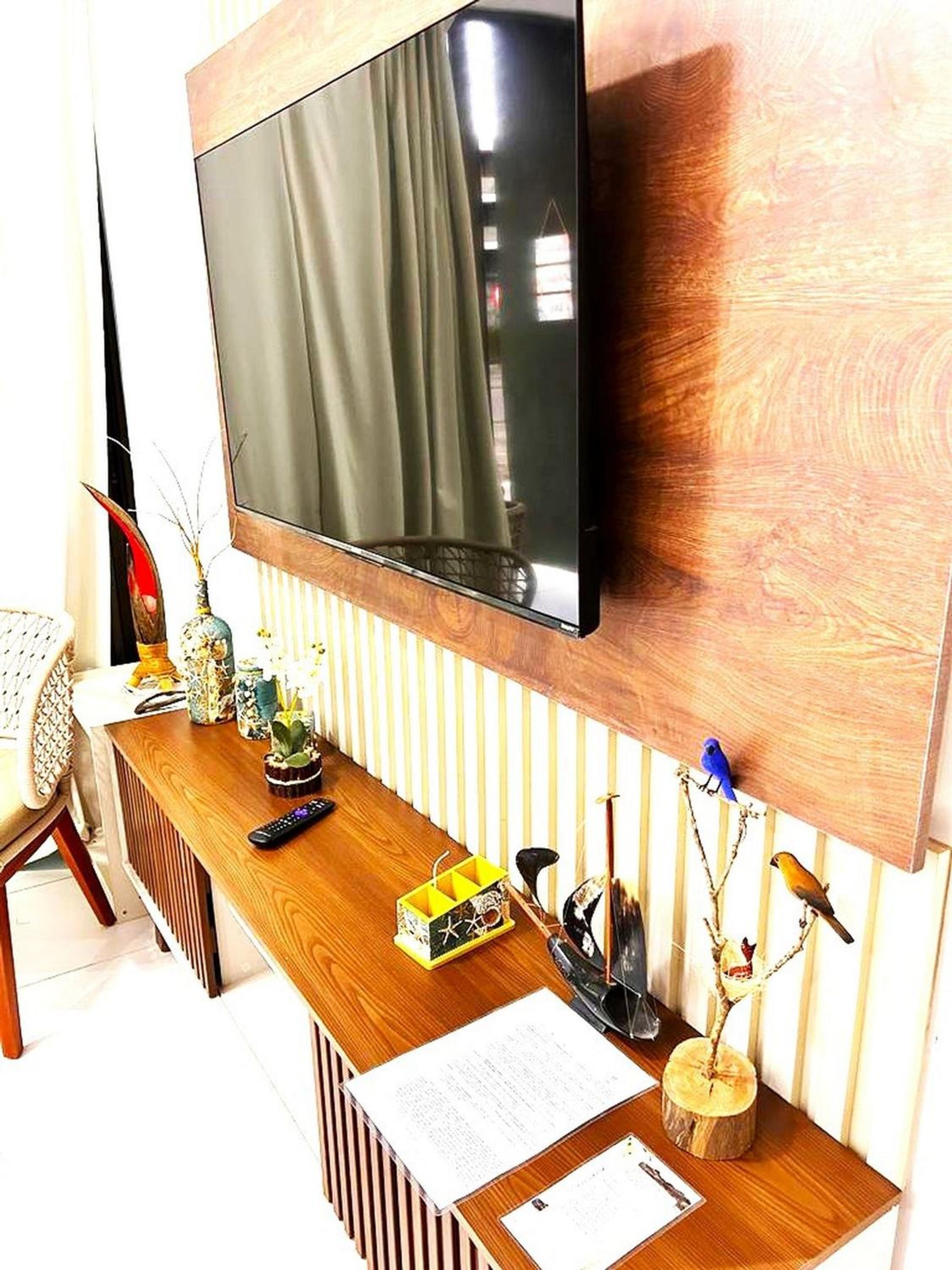Flat Mana Beach Experience - Muro Alto