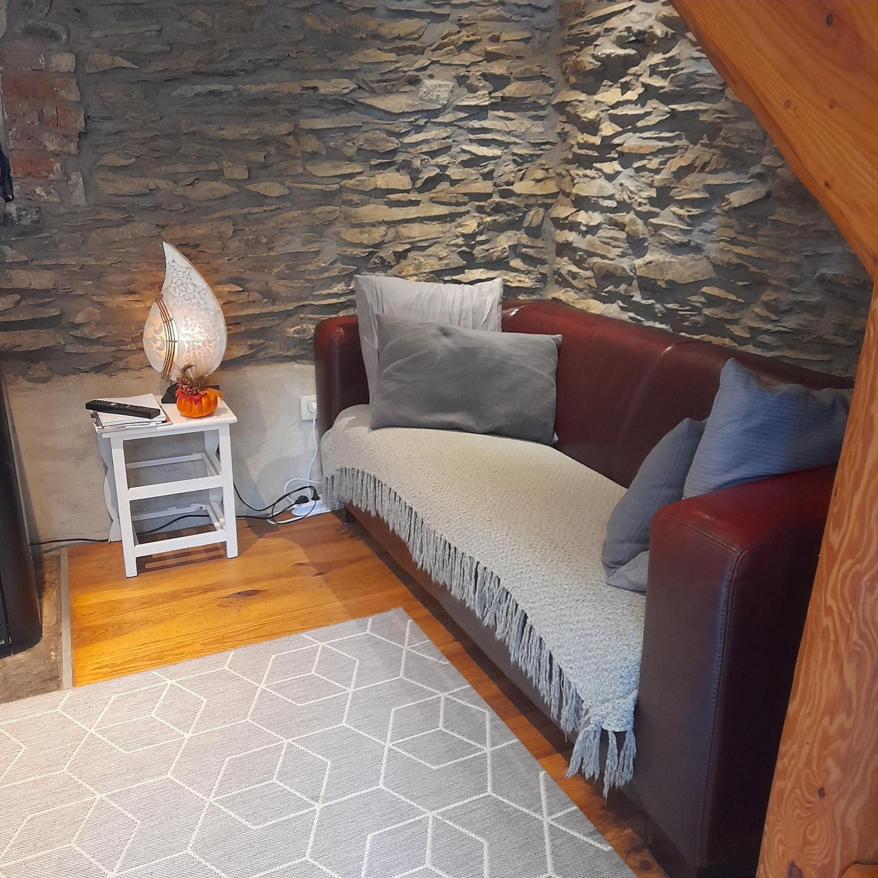 Le repaire des amoureux