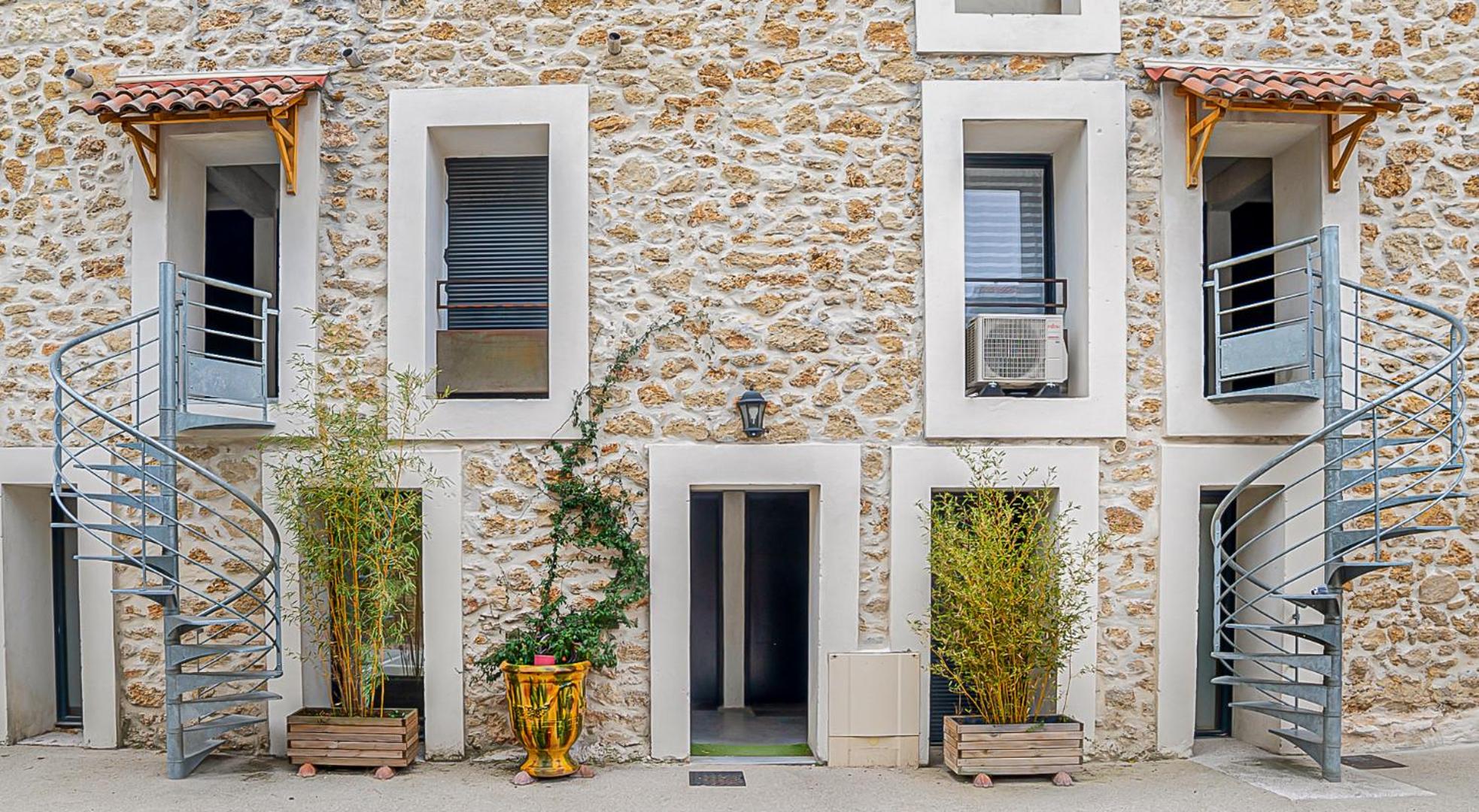 Le Domaine de Fromiga