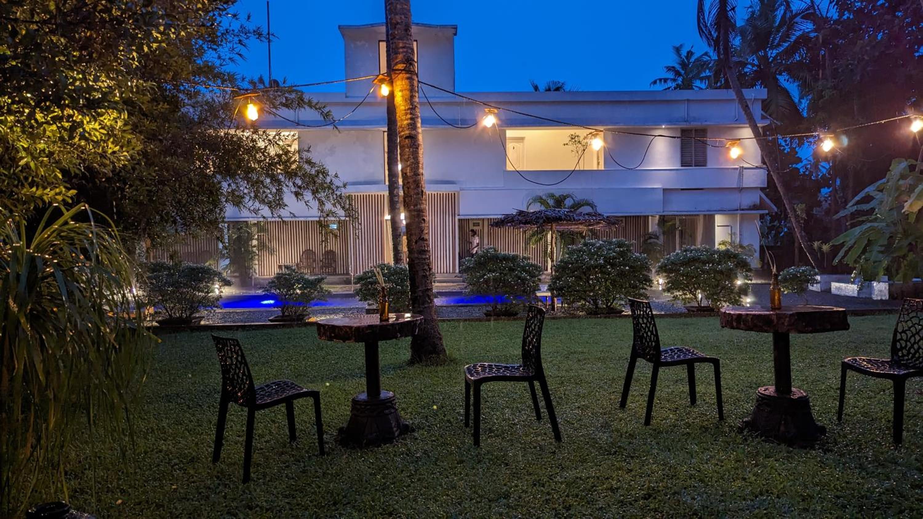 Satta Beach Residence