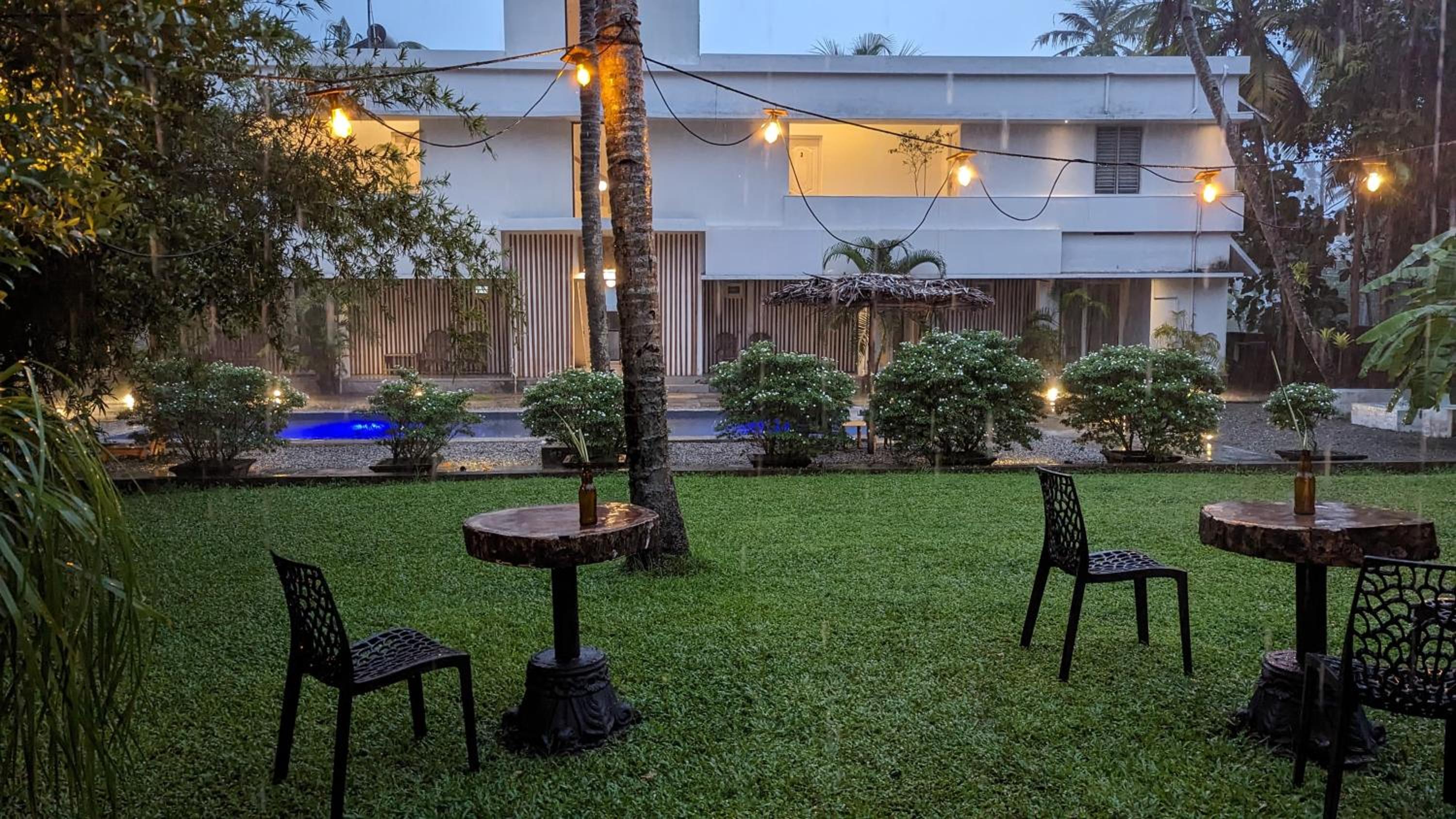 Satta Beach Residence