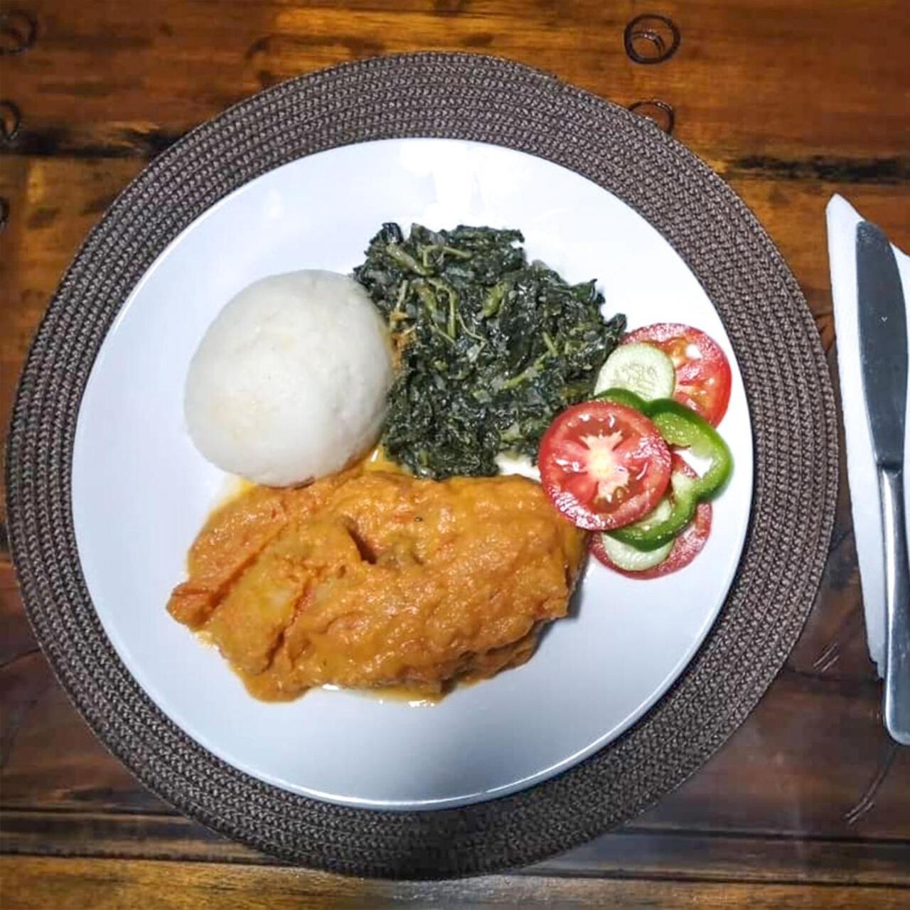 Nje Bush Camp