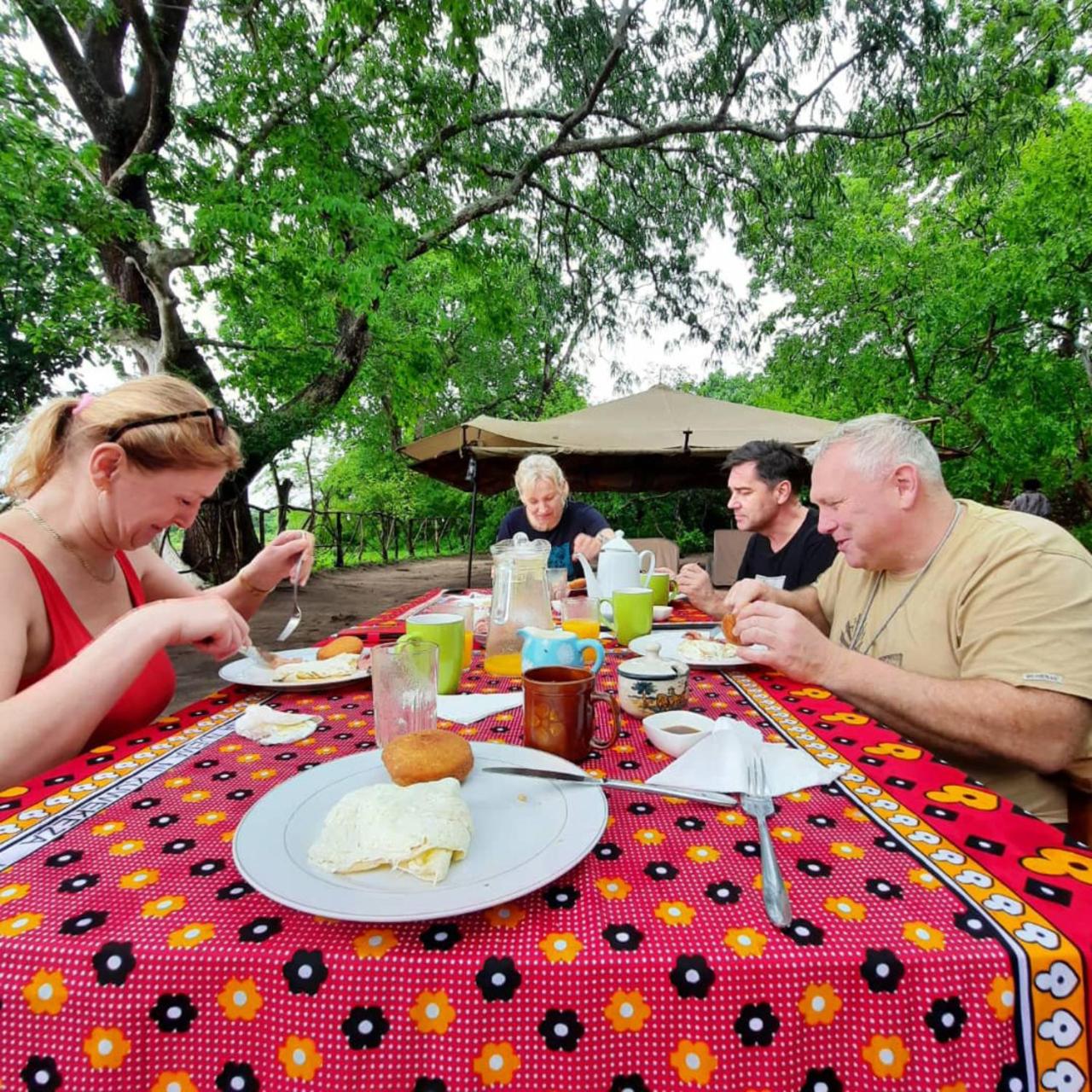 Nje Bush Camp