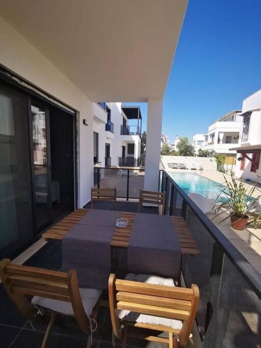300m to Beach 2 Bedroom Garden Floor Flat with Pool A1 - Yeni Dunya Bodrum view 5