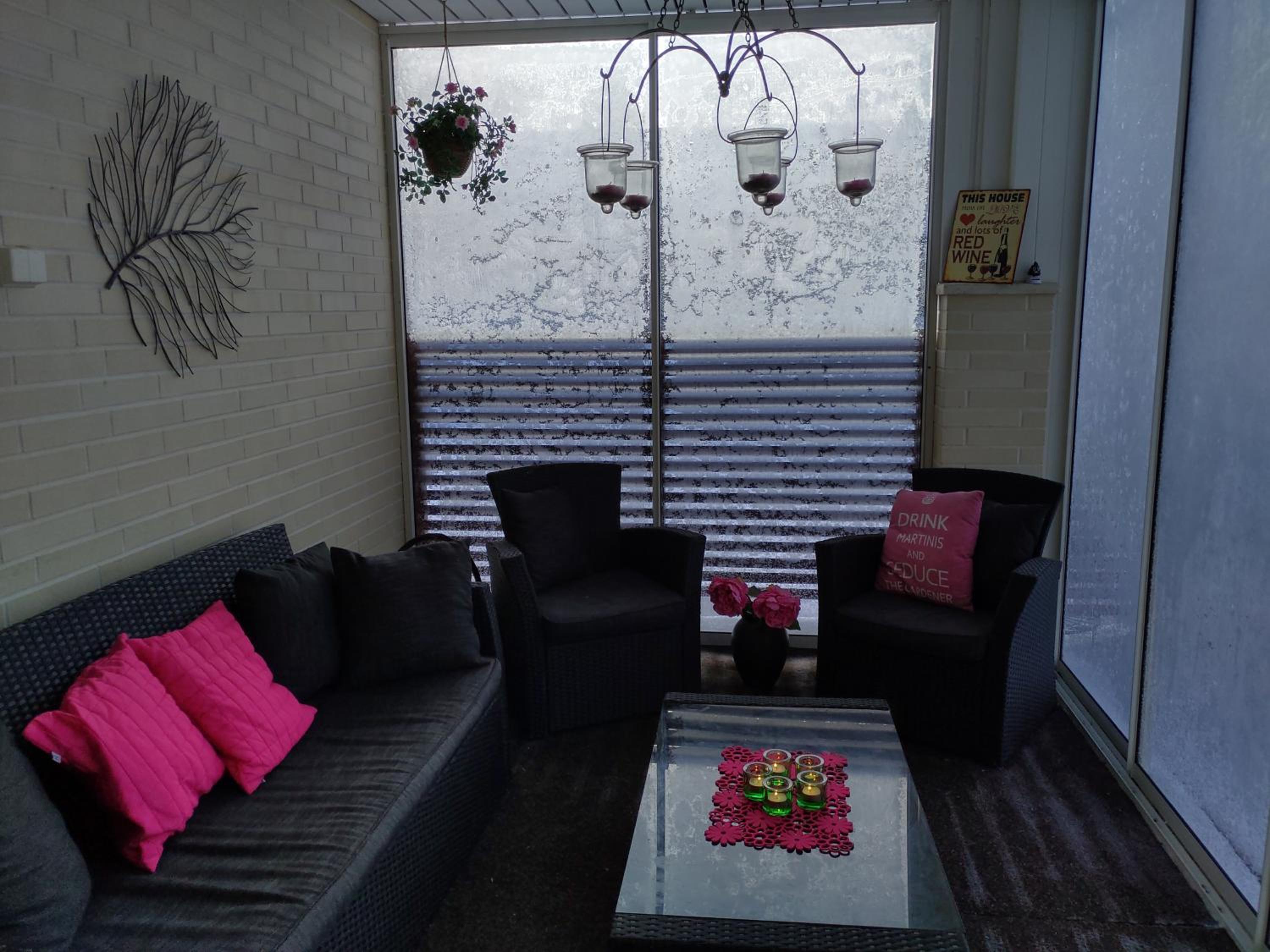 Villa Snowflake