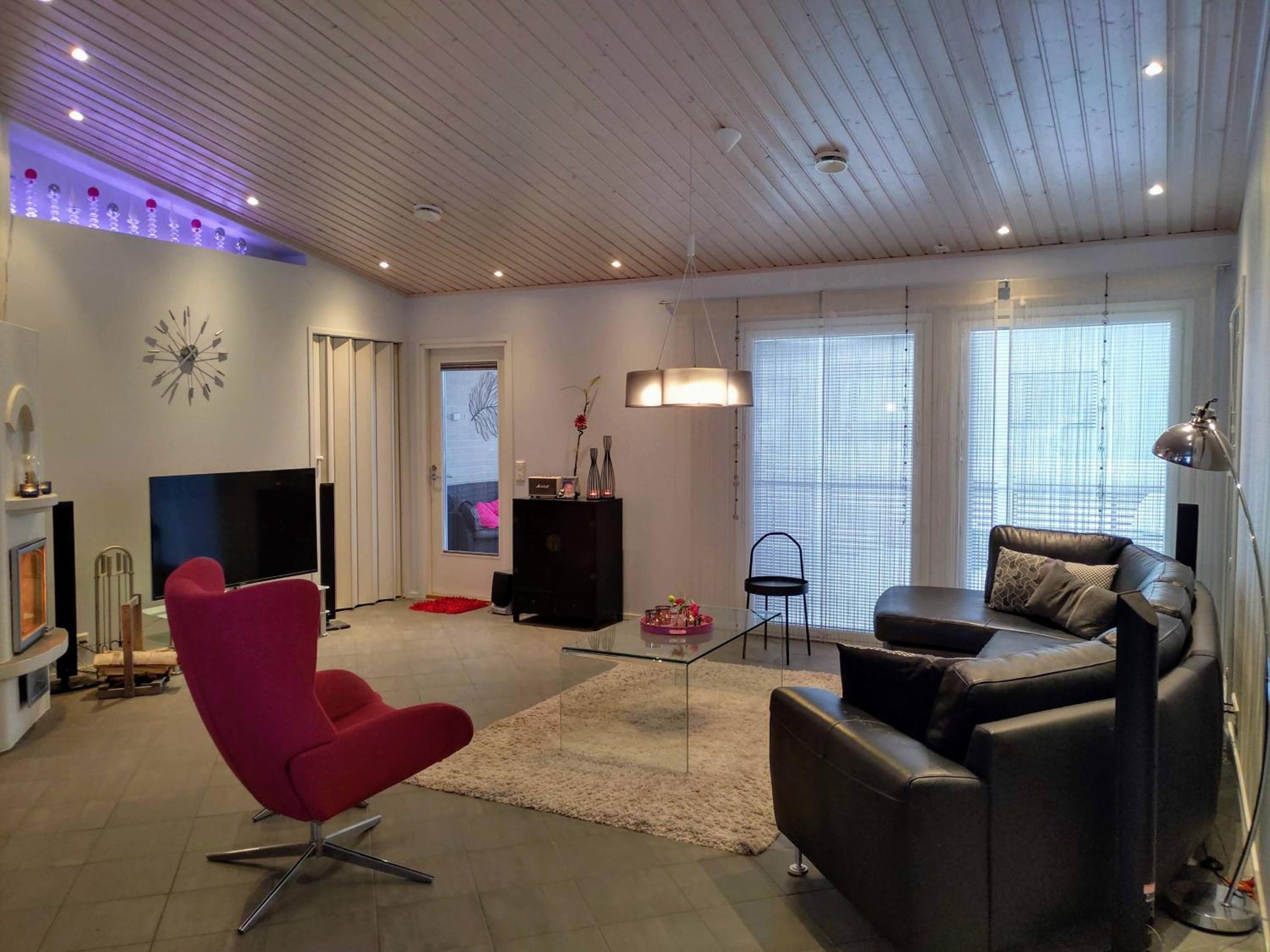 Villa Snowflake