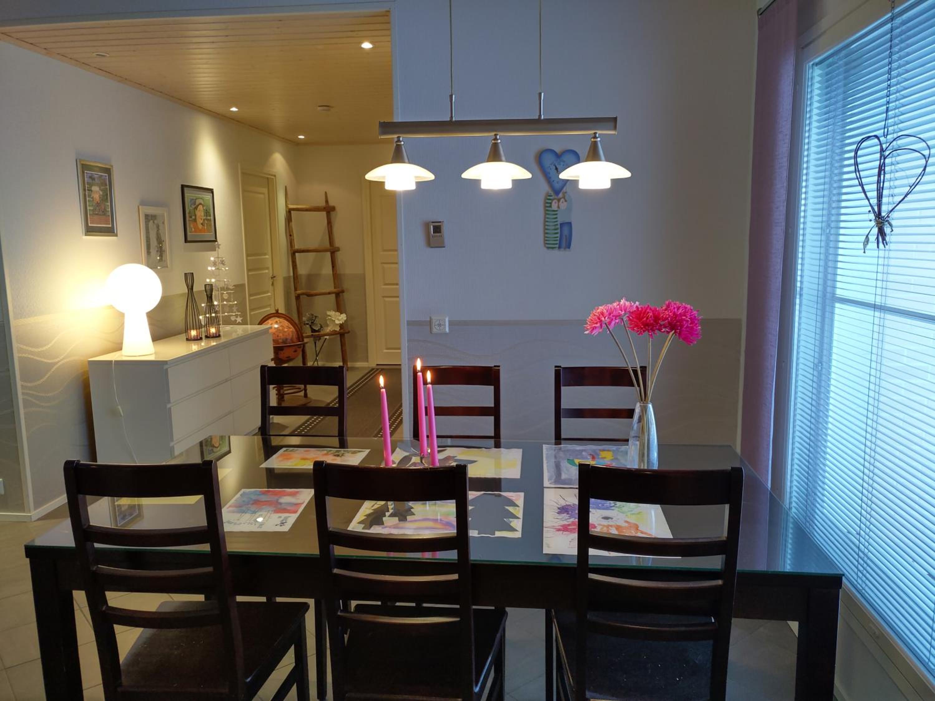 Villa Snowflake