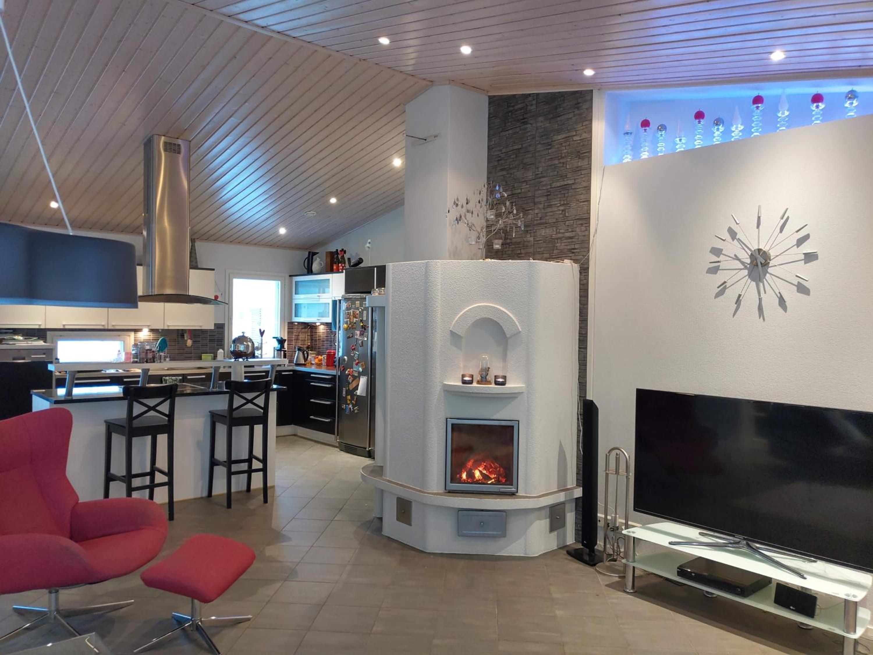 Villa Snowflake