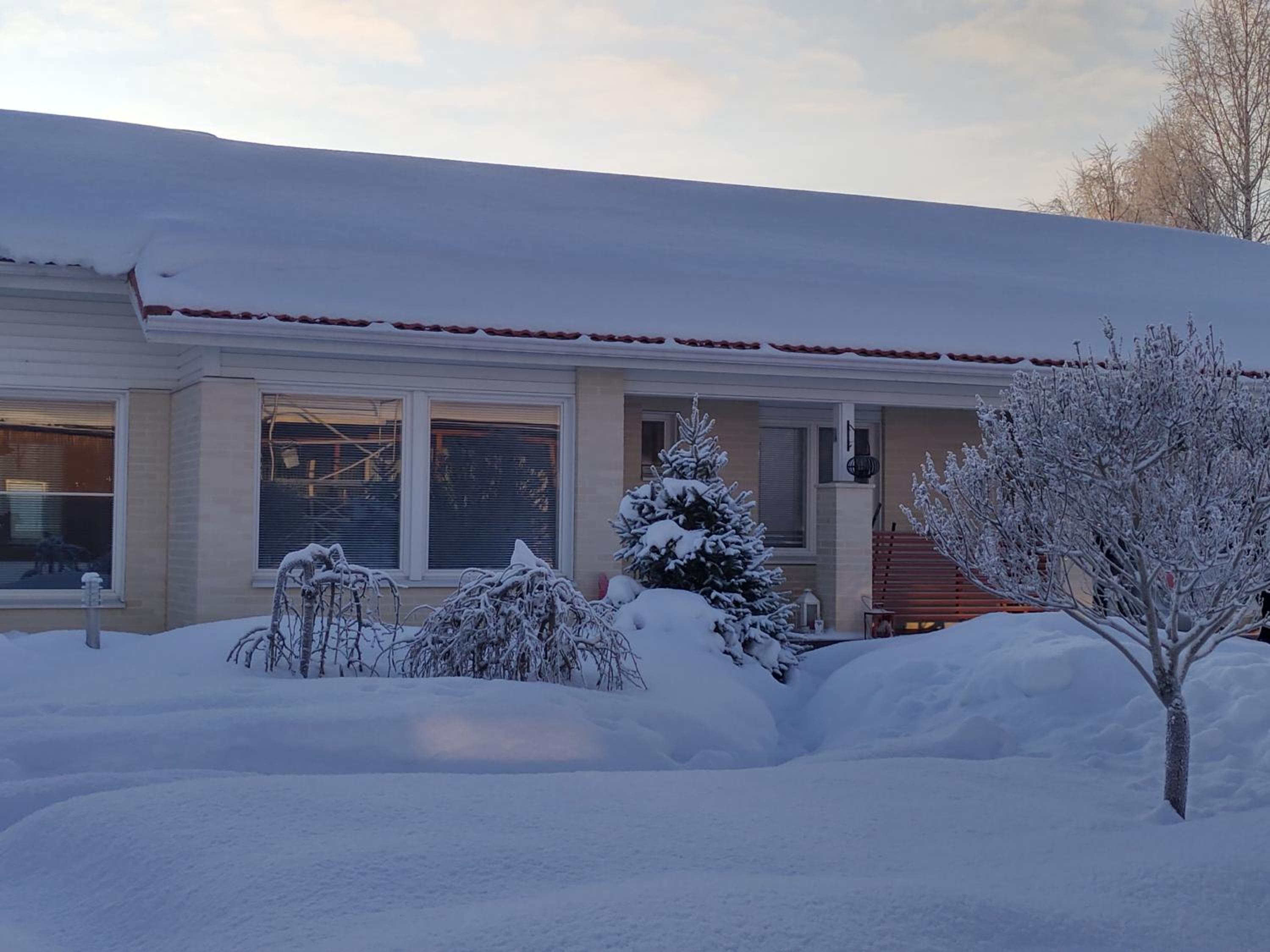 Villa Snowflake