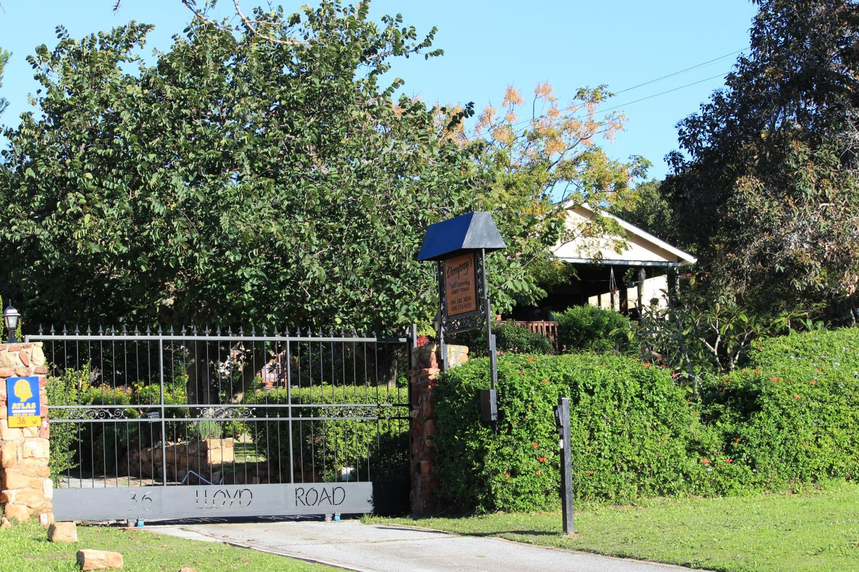 Dempsey's Self-Catering Guest House