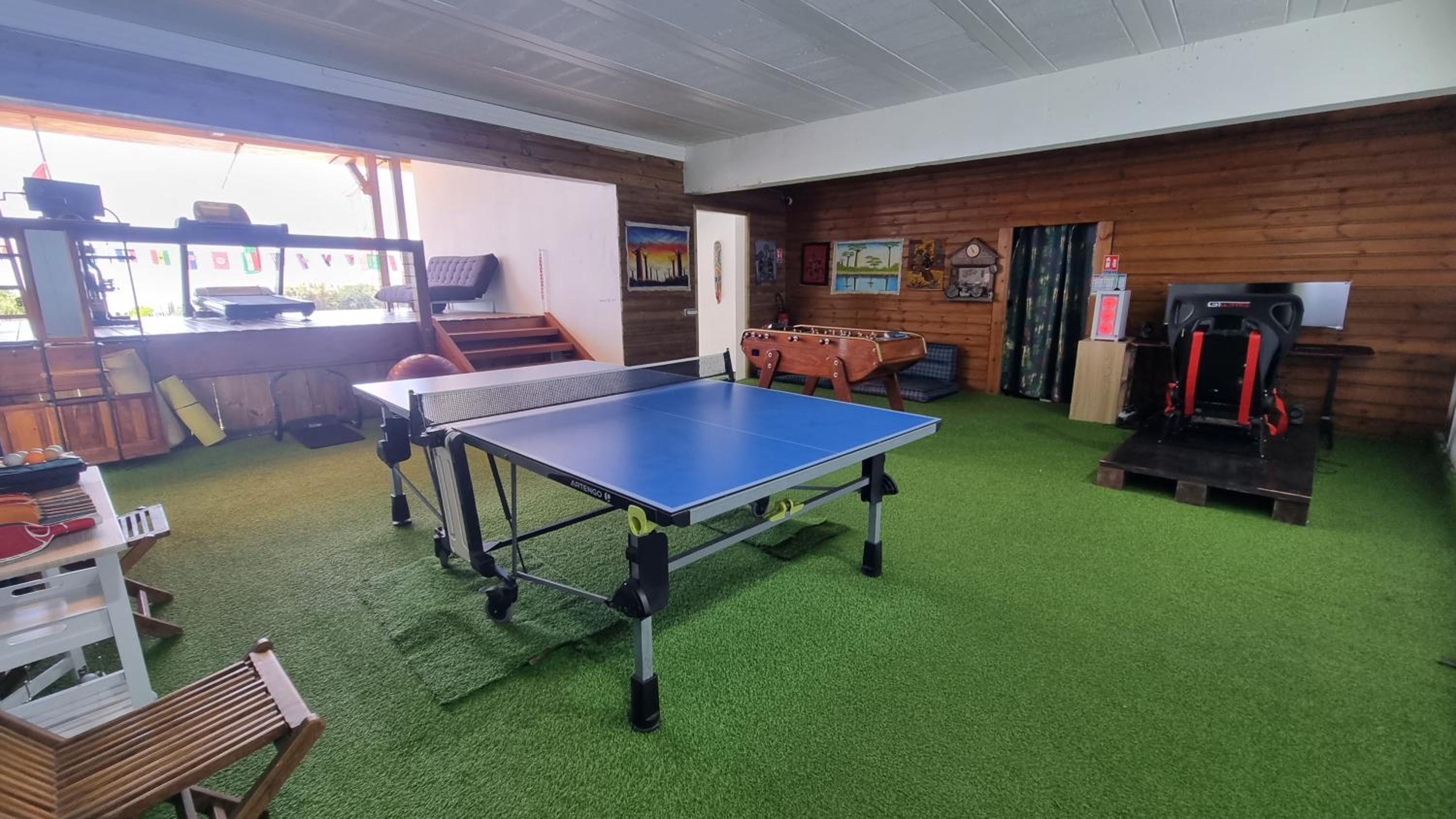 activities & amenities