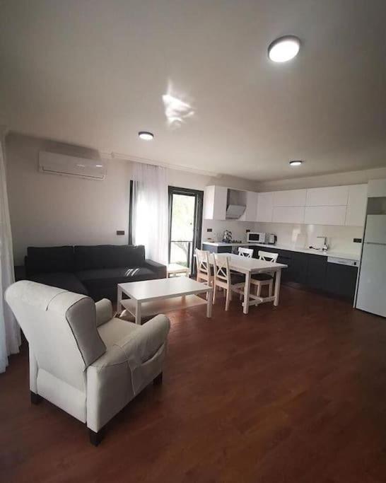 300m to Beach 2 Bedroom Garden Floor Flat with Pool B1 - Yeni Dunya Bodrum view 5