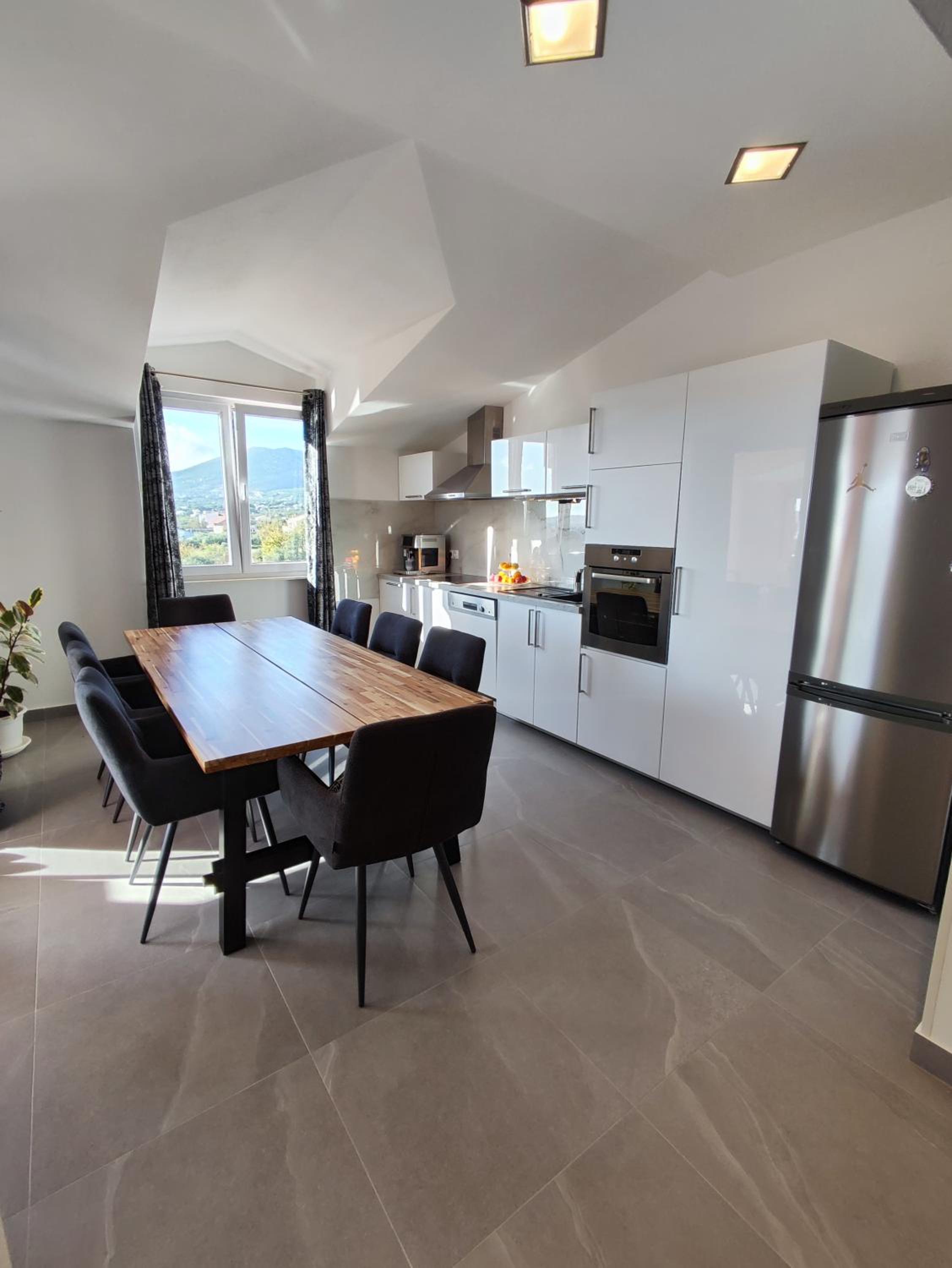 Villa Apartments Brečić 1 view 2