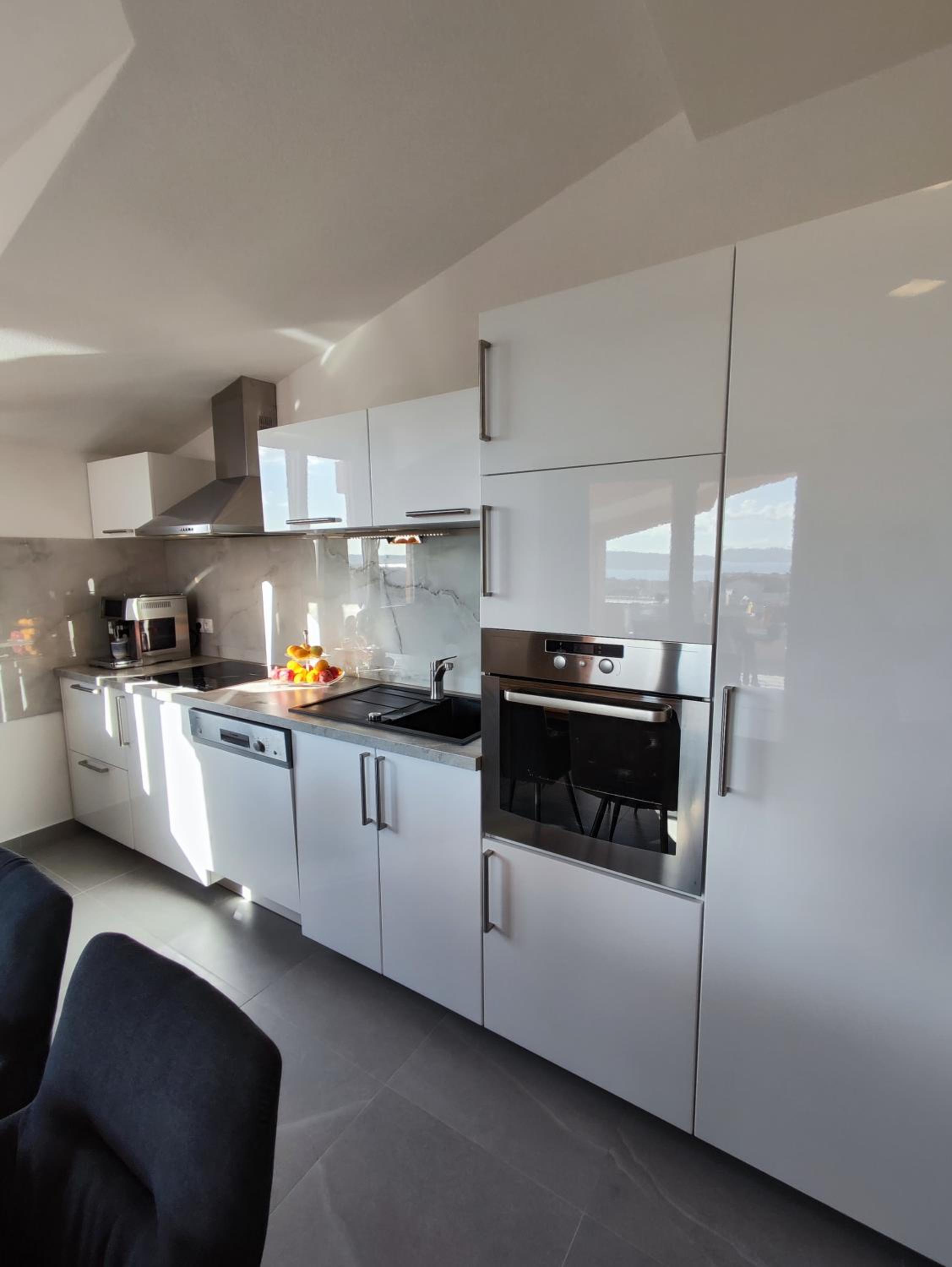 Villa Apartments Brečić 1 view 5