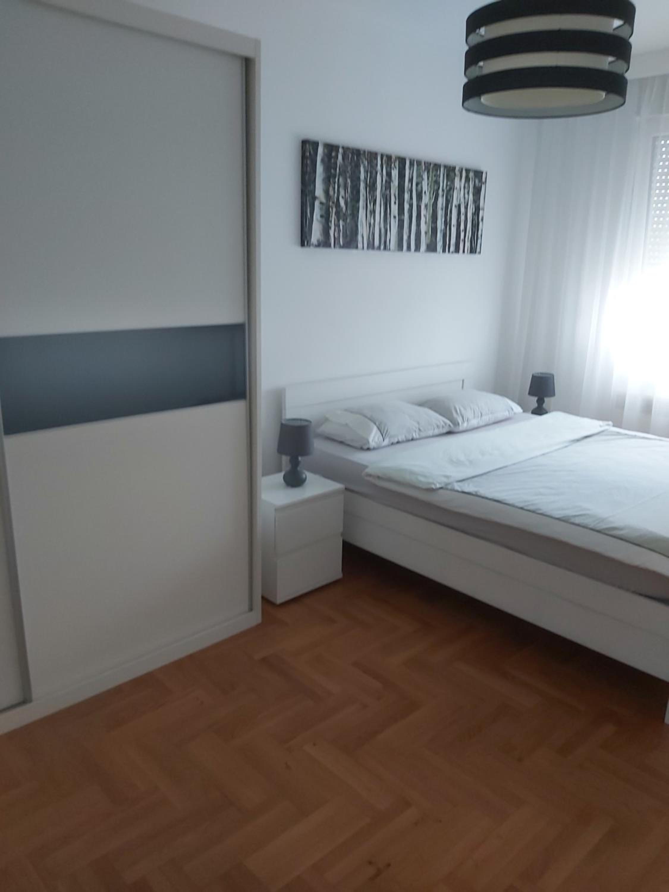Sky lux apartment Vracar view 5