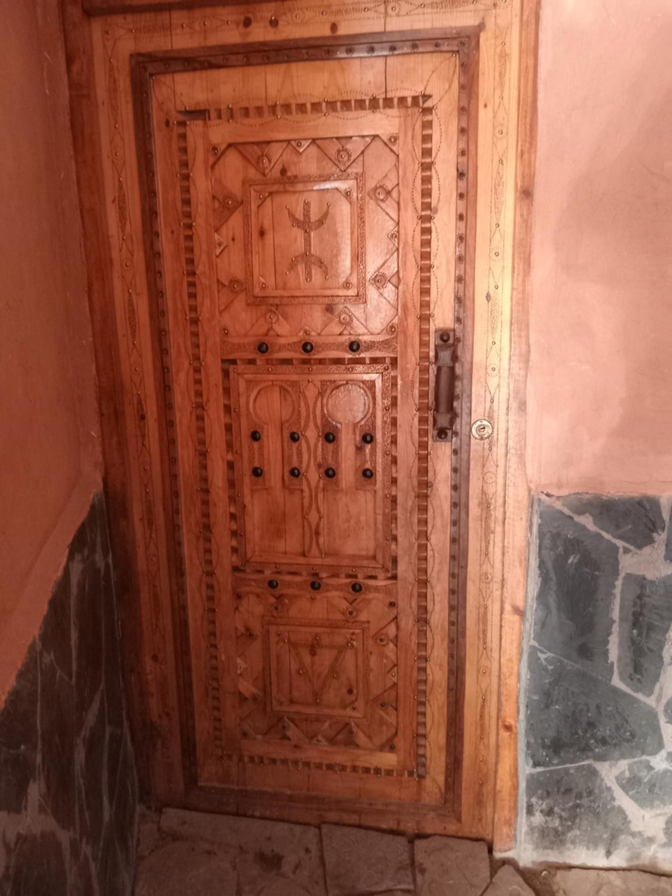 Gite akswal amssakrou