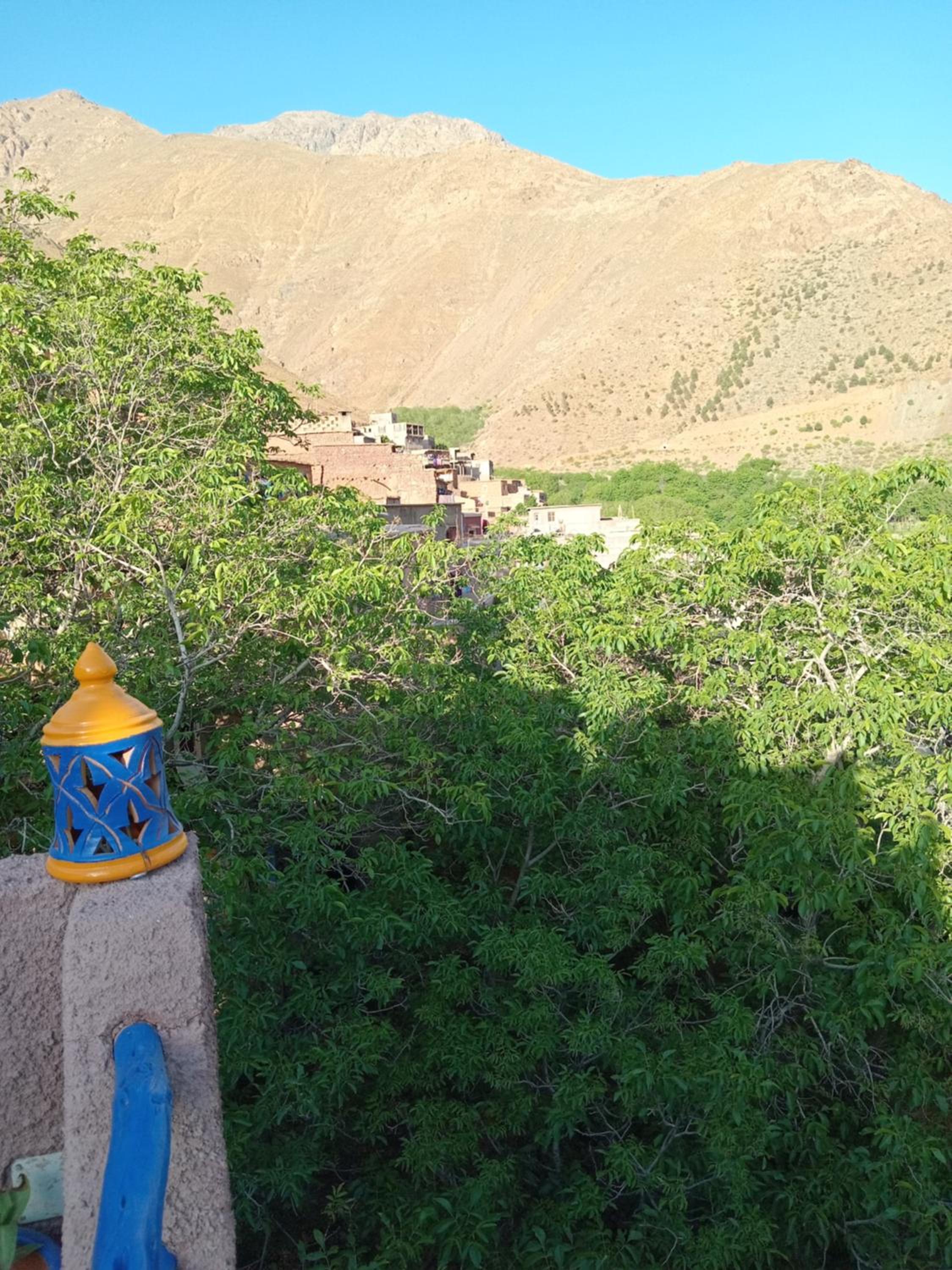 Gite akswal amssakrou