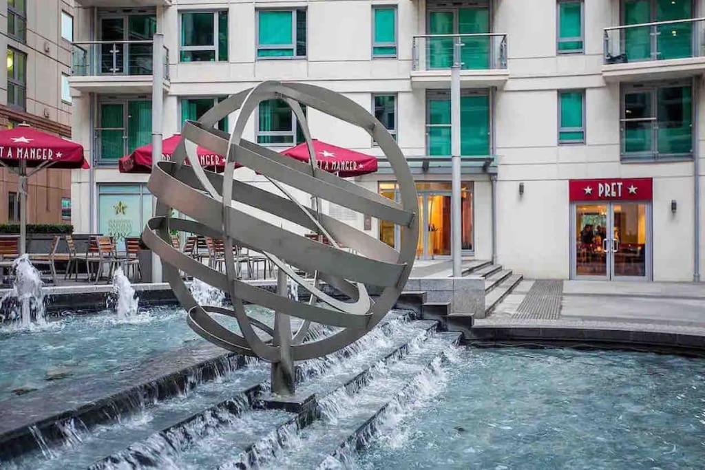 fountain house London flat central