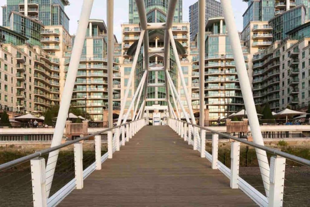 fountain house London flat central