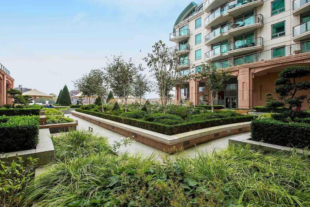 fountain house London flat central