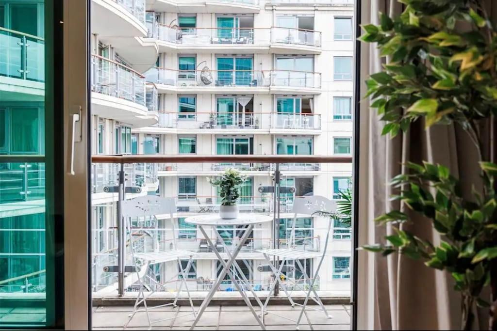 fountain house London flat central