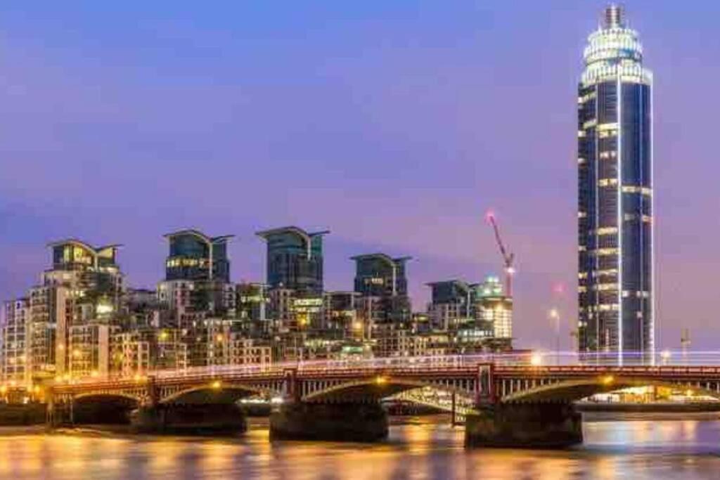 fountain house London flat central