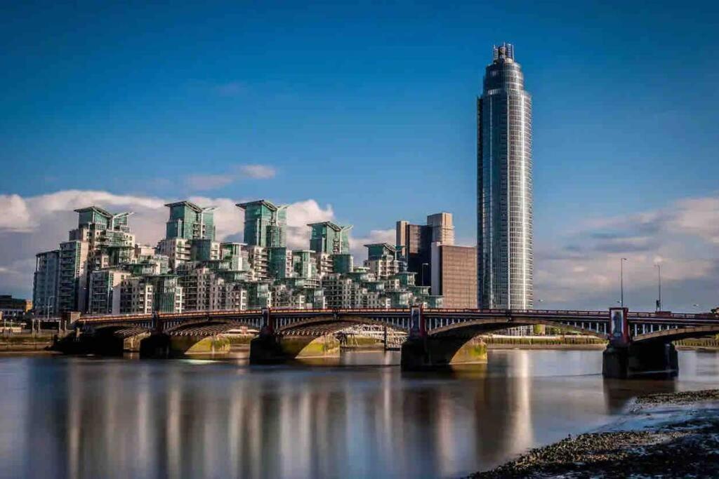 fountain house London flat central
