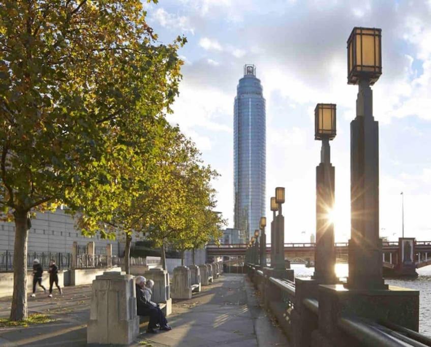 fountain house London flat central
