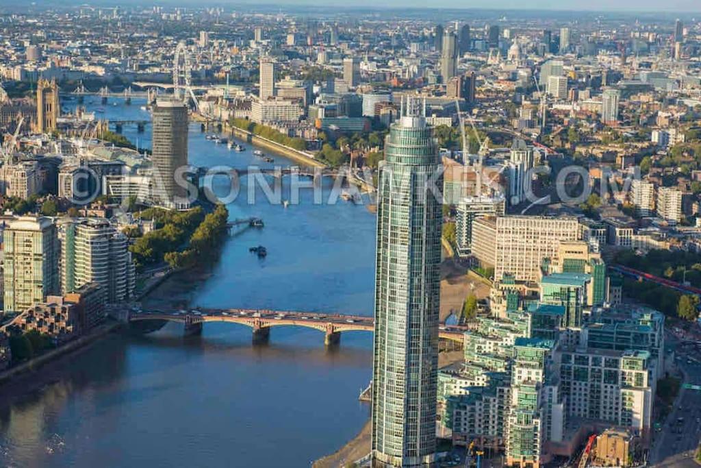 fountain house London flat central