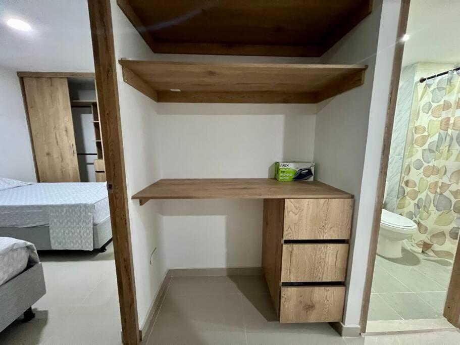 Apartamento de 3 habitaciones muy cerca al malecón