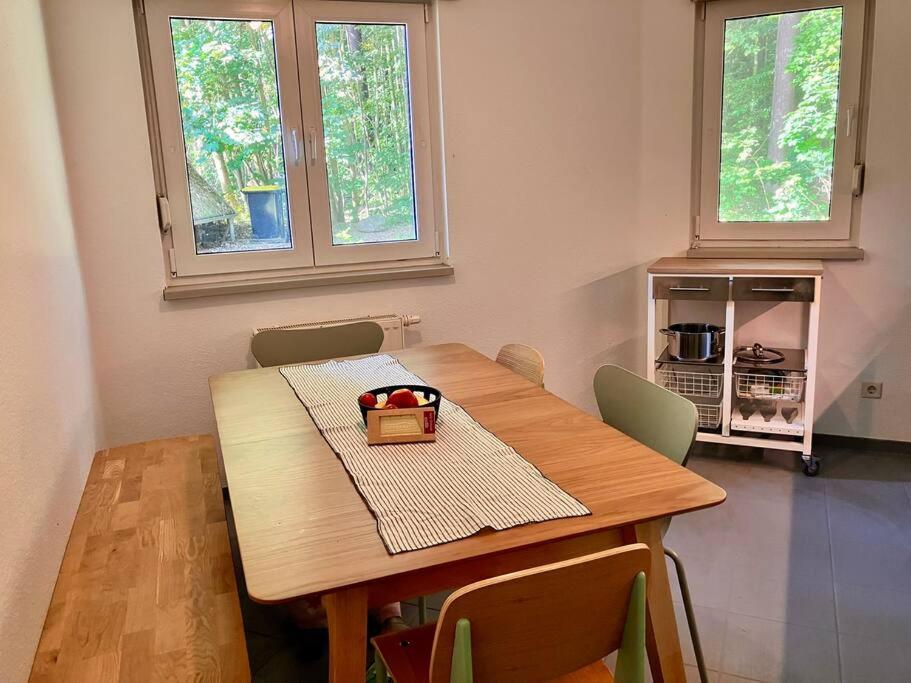 Haus am Lübbesee