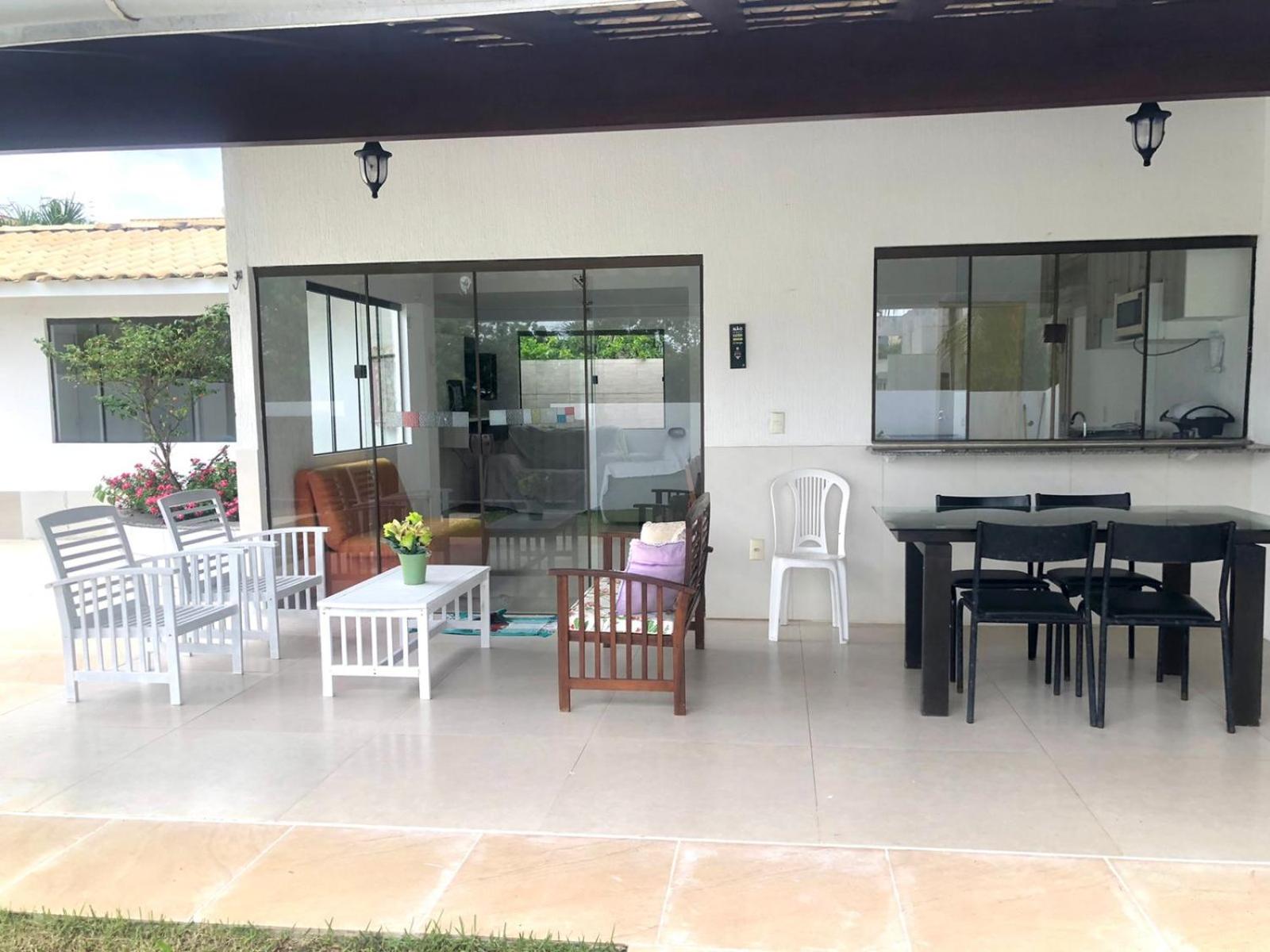 Casa térrea em Guarajuba para Veraneio