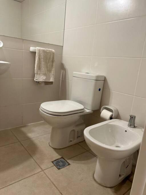 Oasis urbano para 3 personas: terraza y piscina en Córdoba