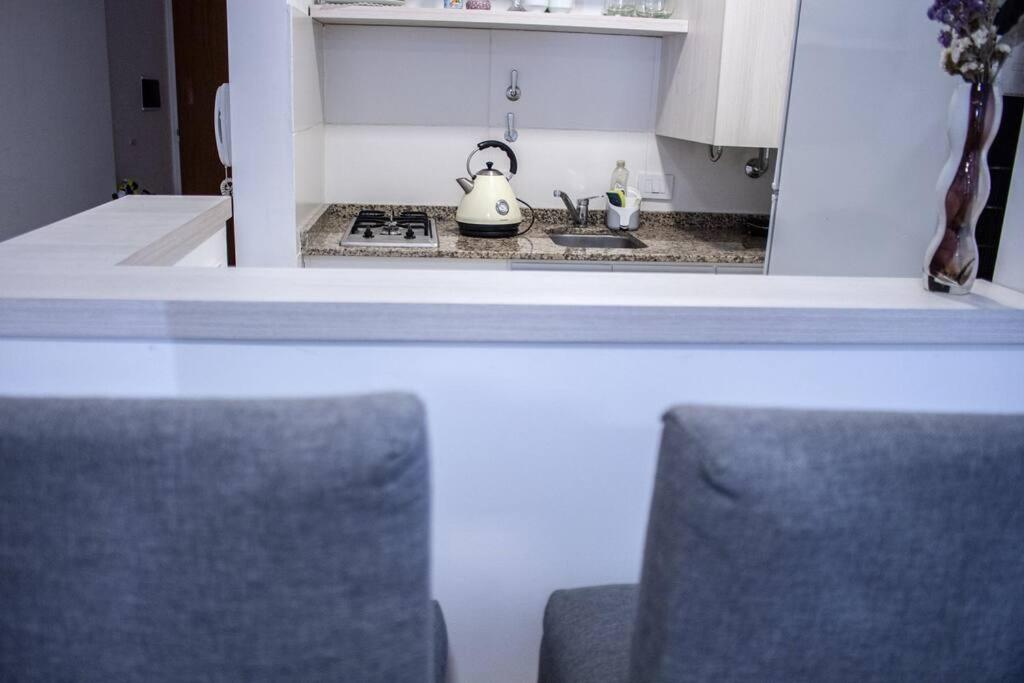 Oasis urbano para 3 personas: terraza y piscina en Córdoba