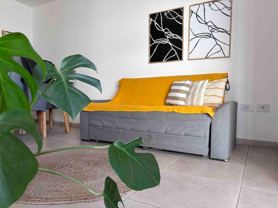 Oasis urbano para 3 personas: terraza y piscina en Córdoba
