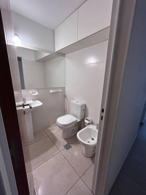 Oasis urbano para 3 personas: terraza y piscina en Córdoba