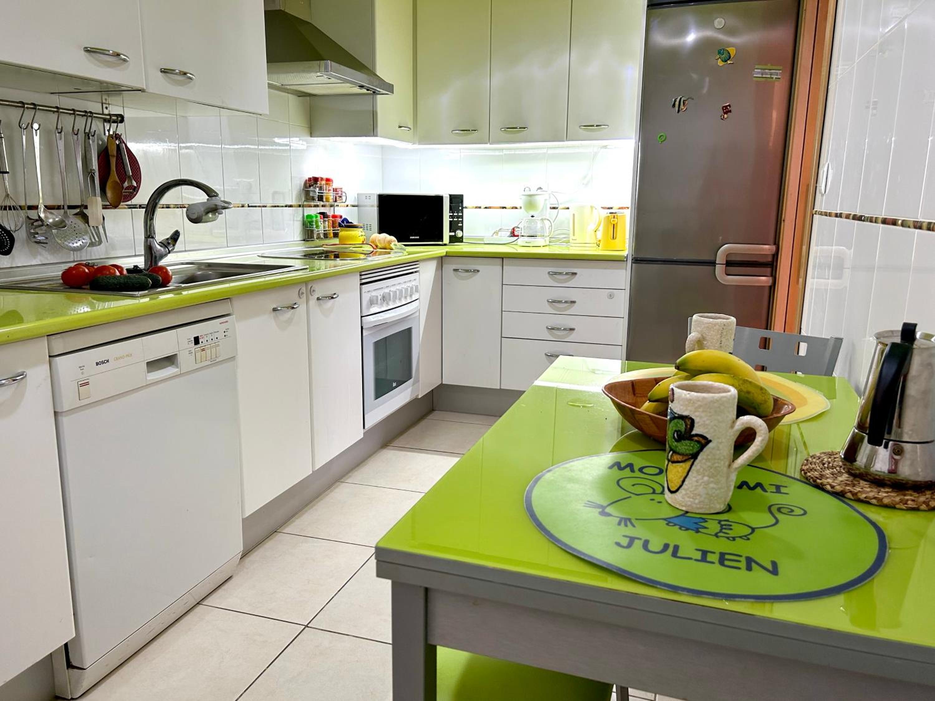 kitchen