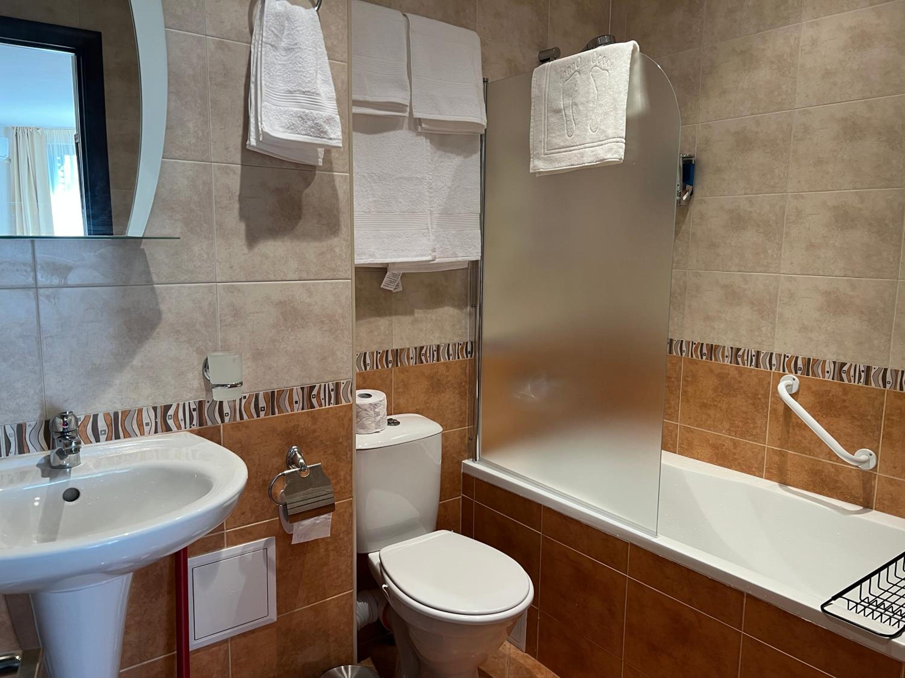 Luxury Studio in Alpinе Lodge FREE SPA