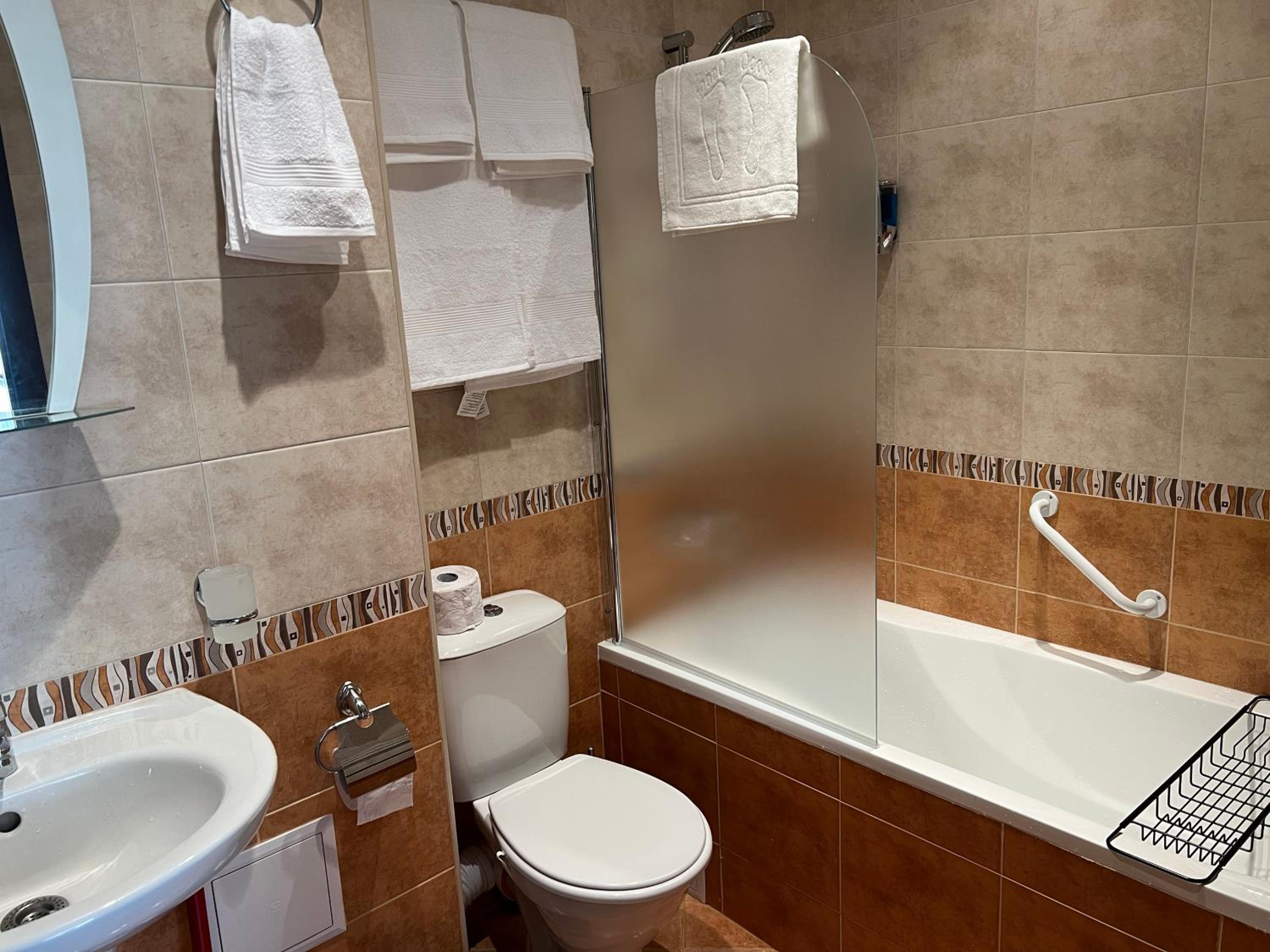 Luxury Studio in Alpinе Lodge FREE SPA