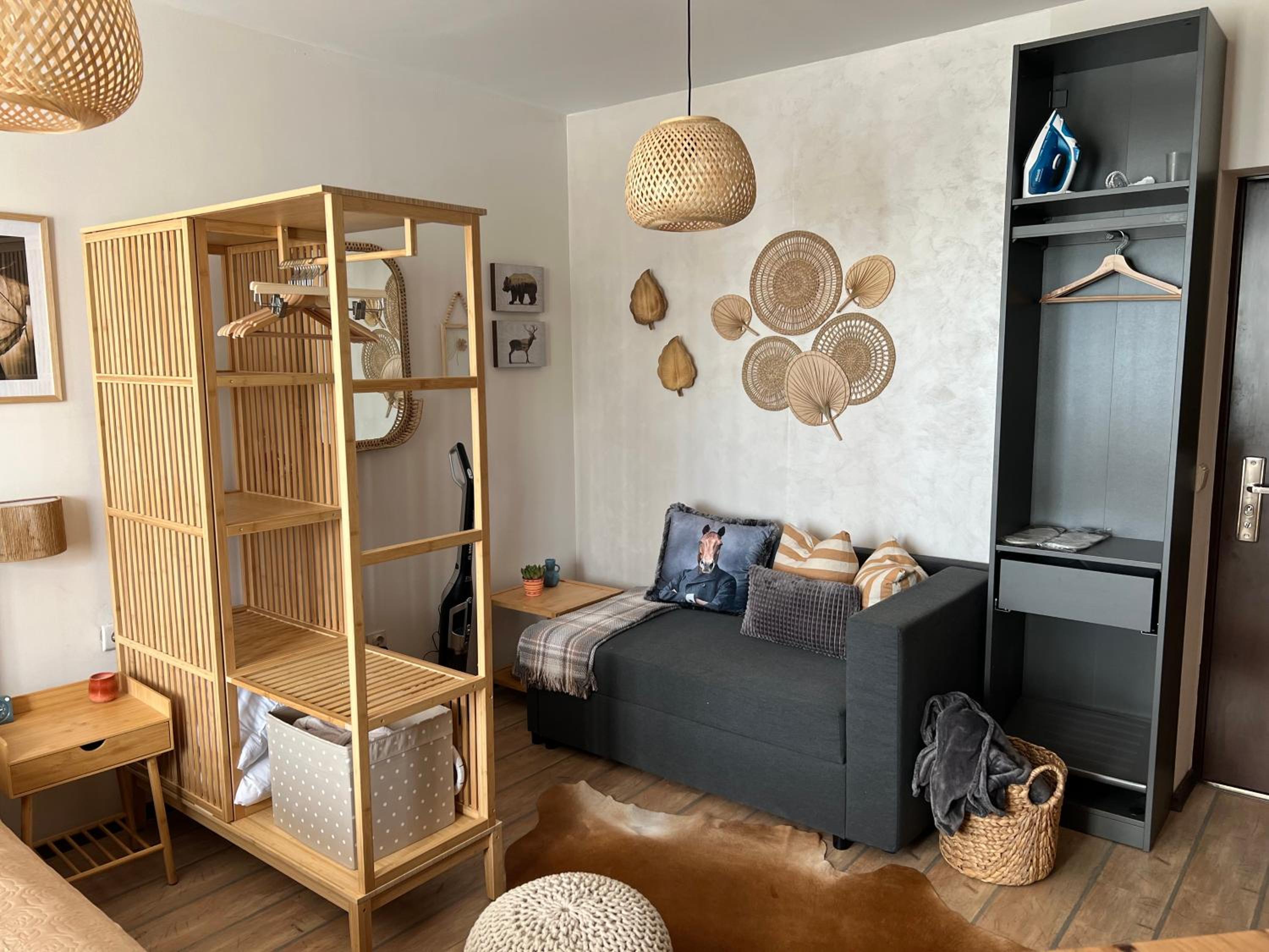 Luxury Studio in Alpinе Lodge FREE SPA