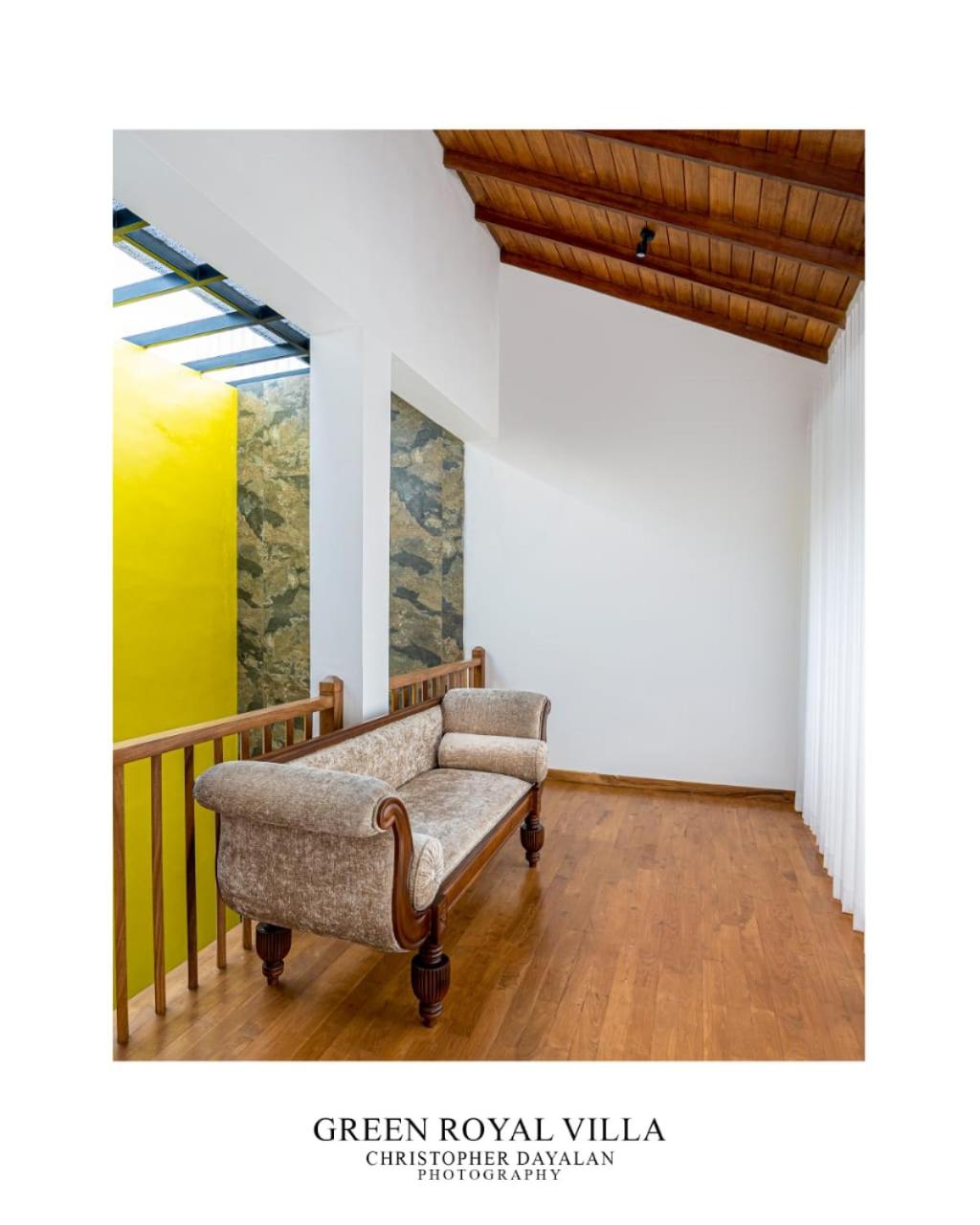 Green Royal Villa view 3