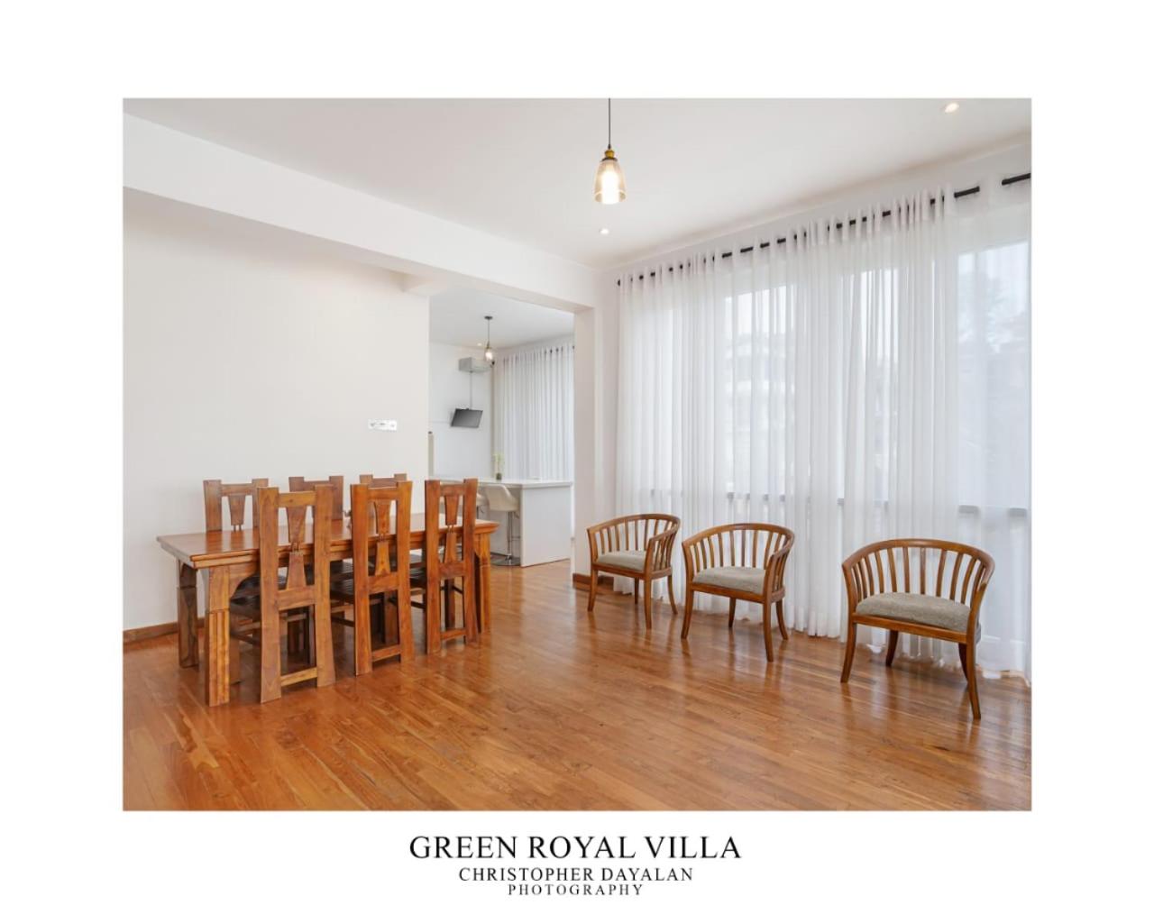Green Royal Villa view 4