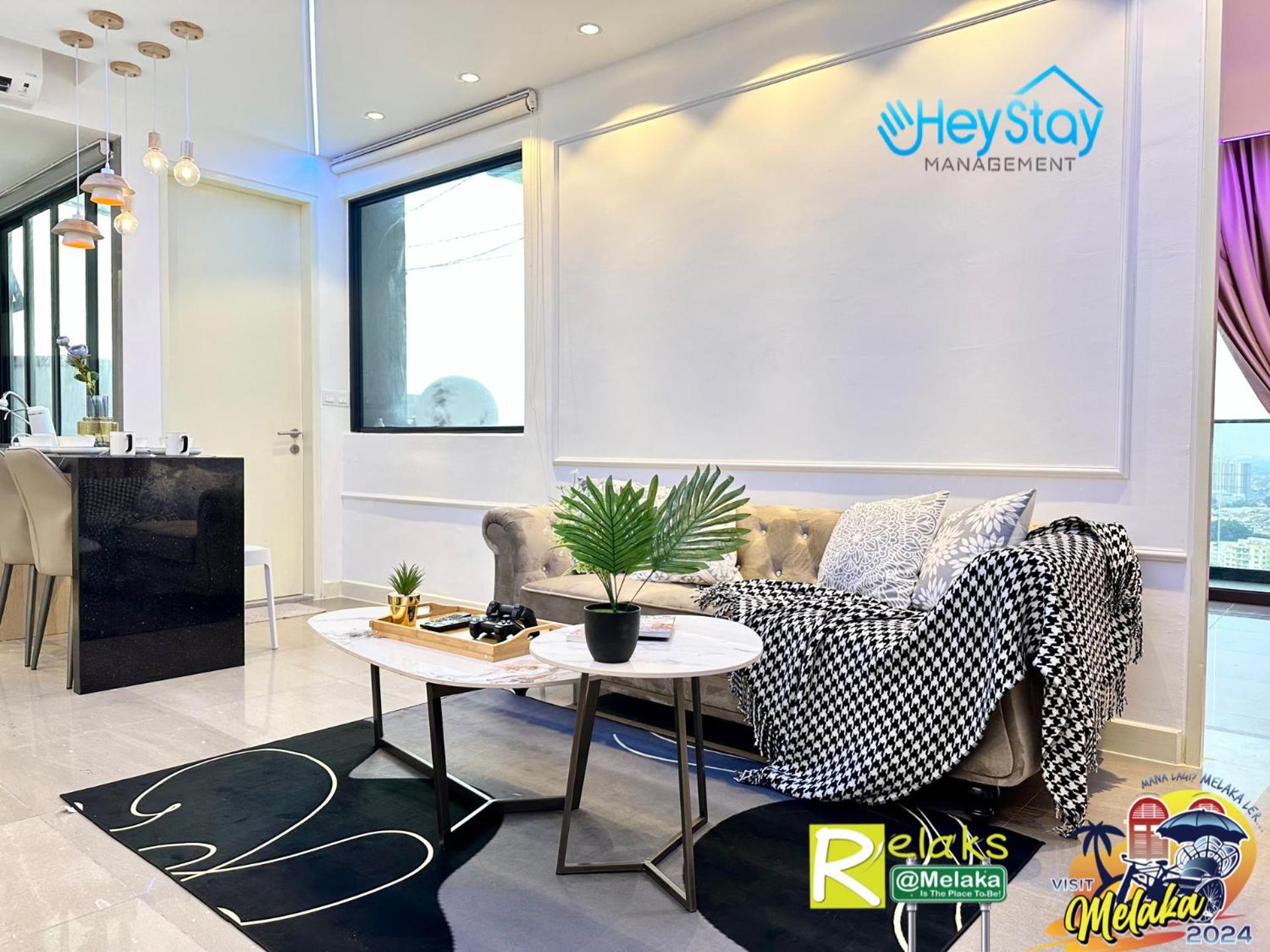 Imperio Residence By Heystay Management