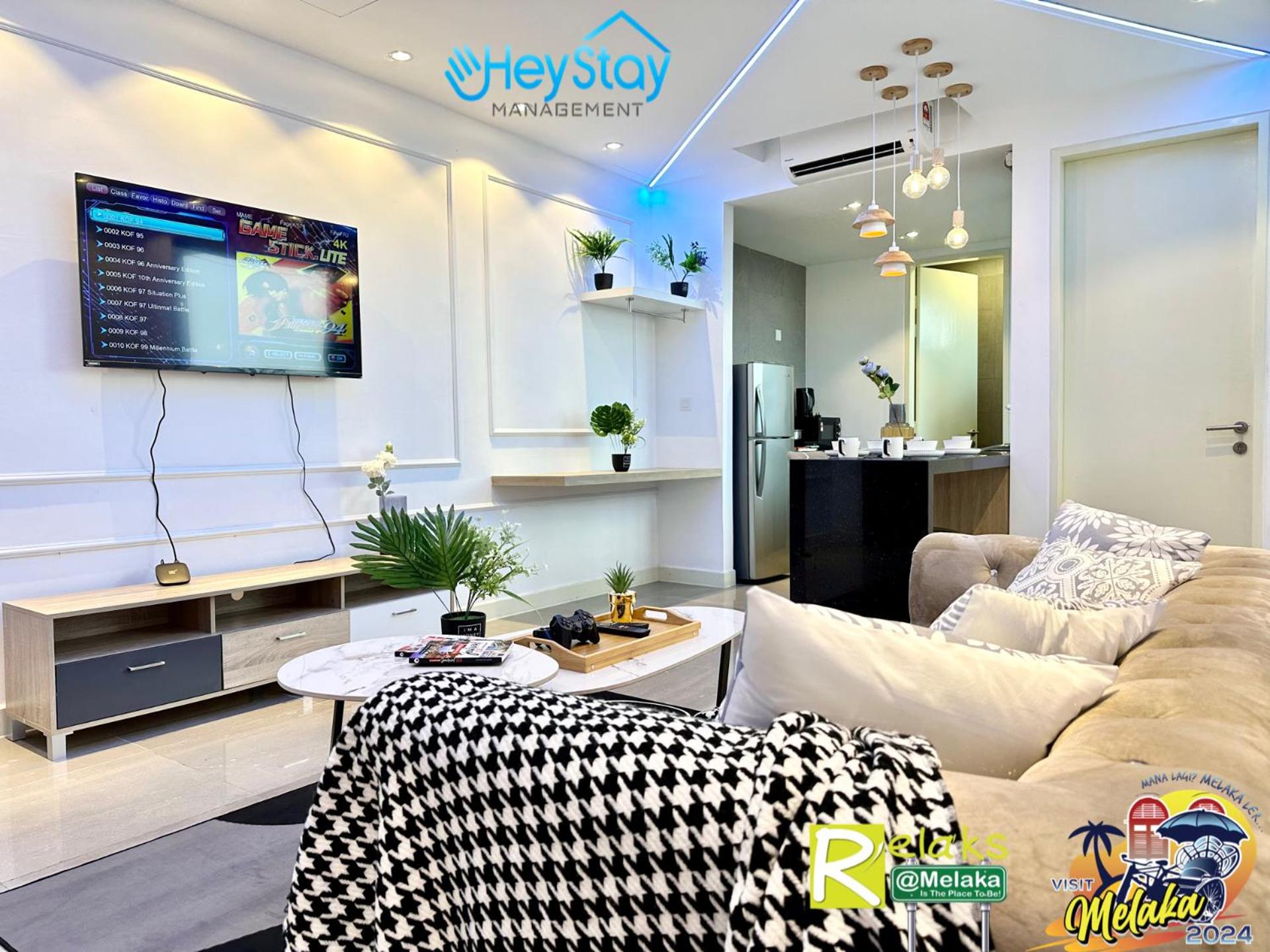 Imperio Residence By Heystay Management